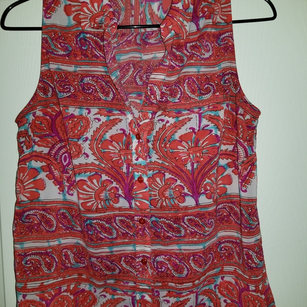 limited womens top